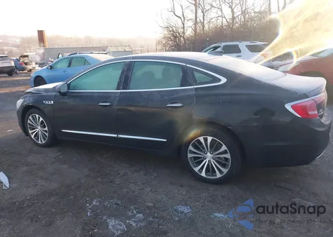 2018 Buick Lacrosse Premium из США, поврежденный, VIN 1G4ZS5SS1JU120621